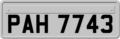PAH7743