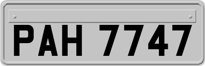 PAH7747