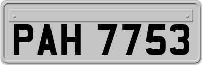 PAH7753