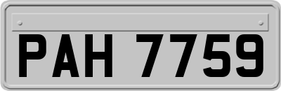 PAH7759