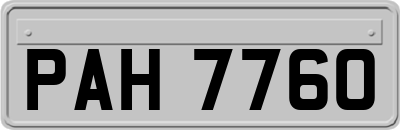PAH7760