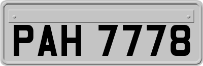 PAH7778