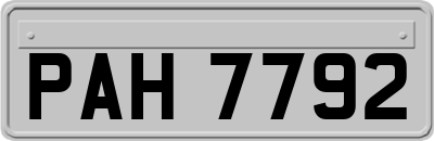 PAH7792