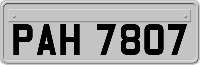 PAH7807