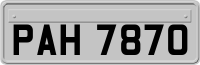 PAH7870