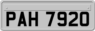 PAH7920