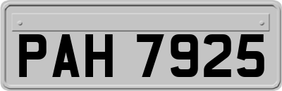PAH7925