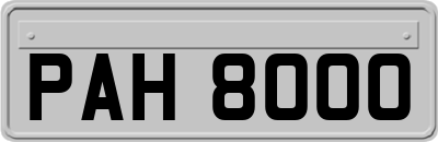 PAH8000