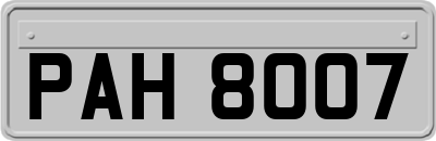 PAH8007