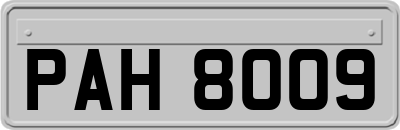 PAH8009