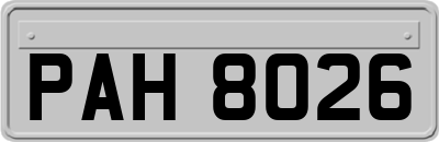 PAH8026
