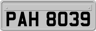 PAH8039