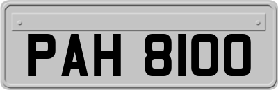 PAH8100