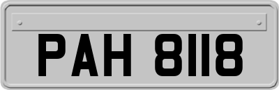 PAH8118