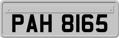 PAH8165