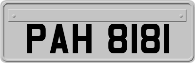 PAH8181