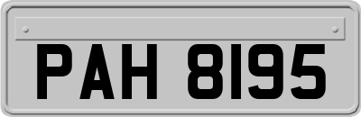 PAH8195