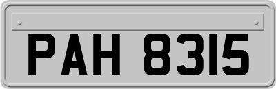 PAH8315