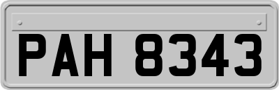 PAH8343