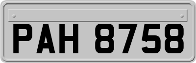 PAH8758