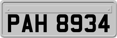PAH8934