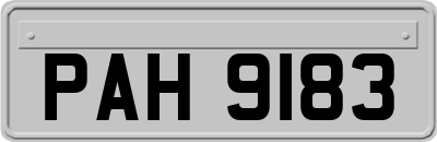 PAH9183