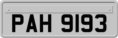PAH9193