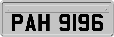PAH9196