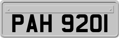 PAH9201