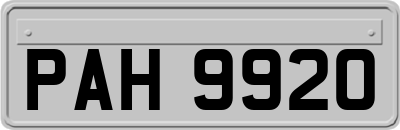 PAH9920