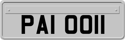 PAI0011