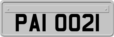 PAI0021