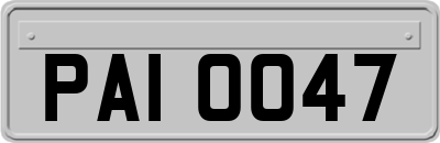 PAI0047
