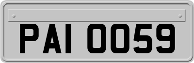 PAI0059