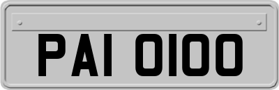PAI0100