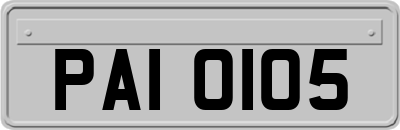 PAI0105
