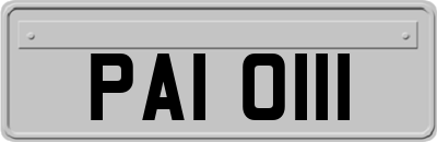 PAI0111