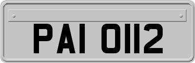 PAI0112