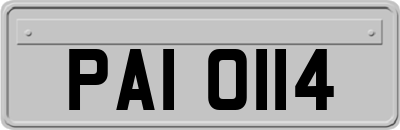 PAI0114