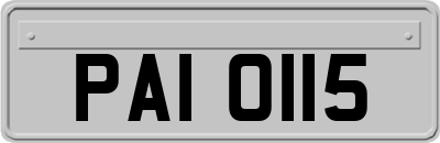 PAI0115