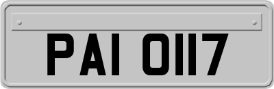 PAI0117