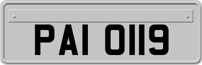 PAI0119