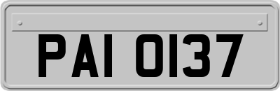 PAI0137