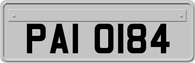PAI0184