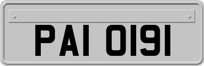 PAI0191
