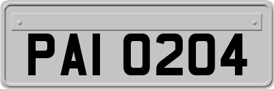 PAI0204