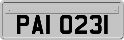 PAI0231