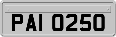 PAI0250