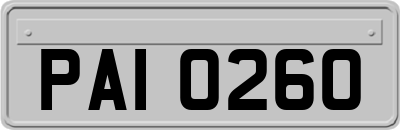 PAI0260