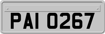 PAI0267